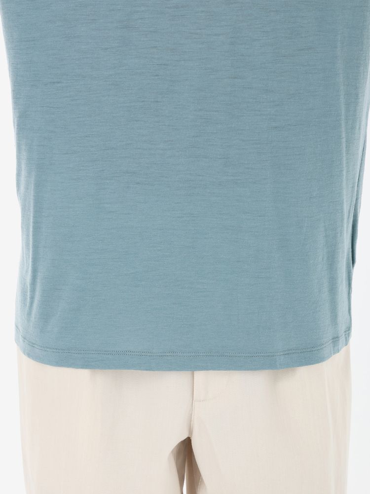 icebreaker(アイスブレーカー) ｜メリノ 150 シングルラインキャンプ TL ショートスリーブ ティー（メンズ）