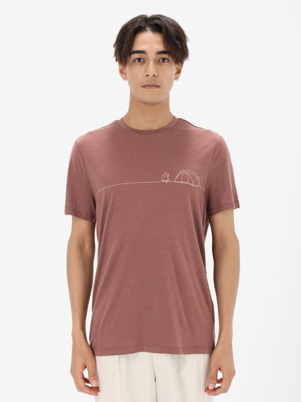 楽天市場】merino 150 tシャツ スマートウールの通販
