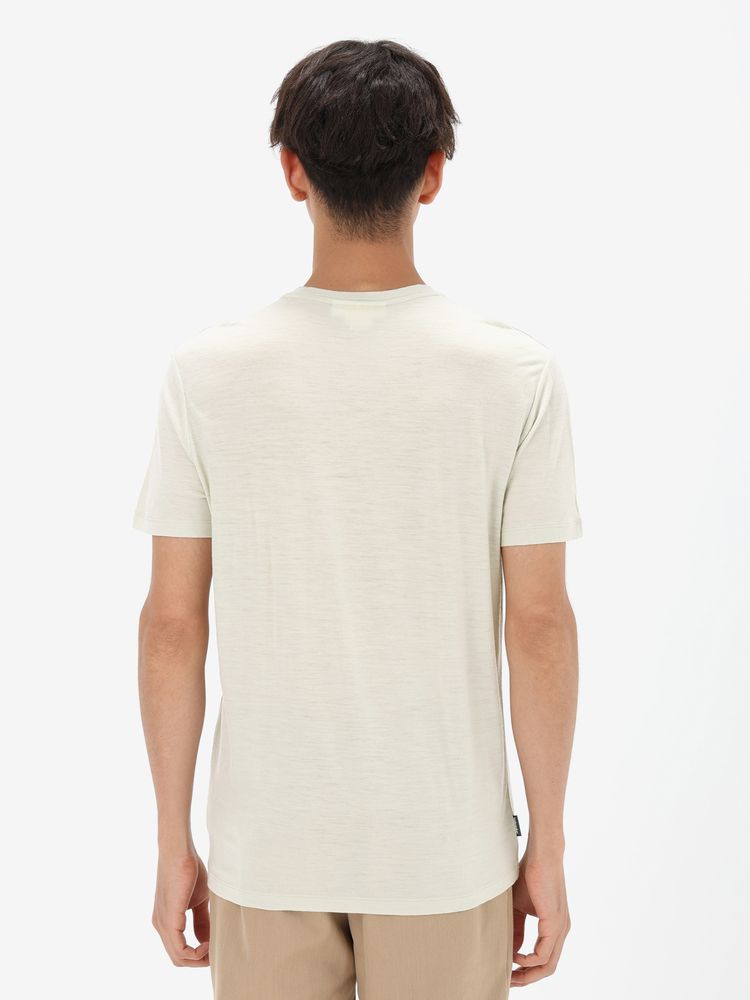 icebreaker(アイスブレーカー) ｜メリノ 150 コージーキャンパー TL ショートスリーブ ティー（メンズ）