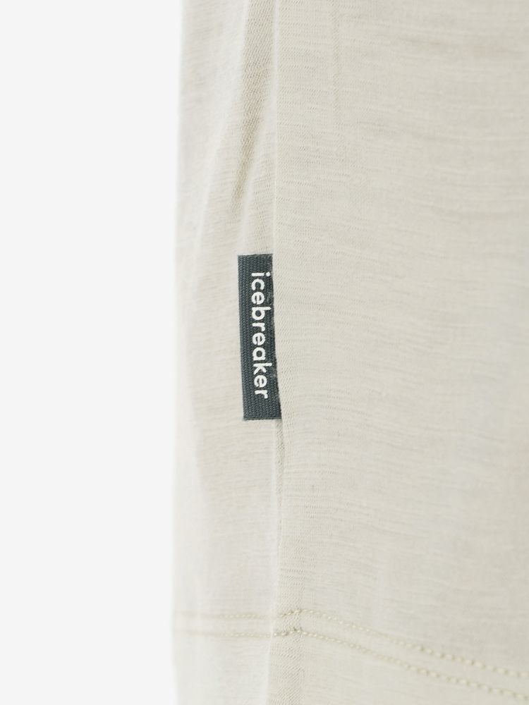 icebreaker(アイスブレーカー) ｜メリノ 150 コージーキャンパー TL ショートスリーブ ティー（メンズ）