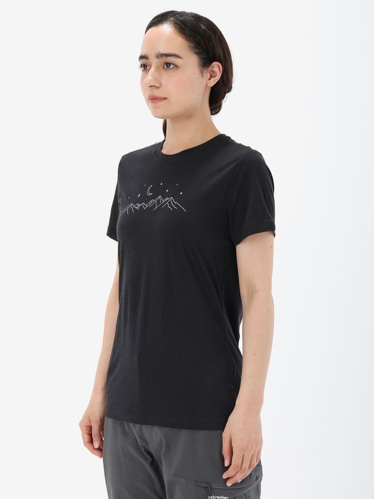 公式・アウトレット】メリノ 150 スパークリングスターズ TL ショート