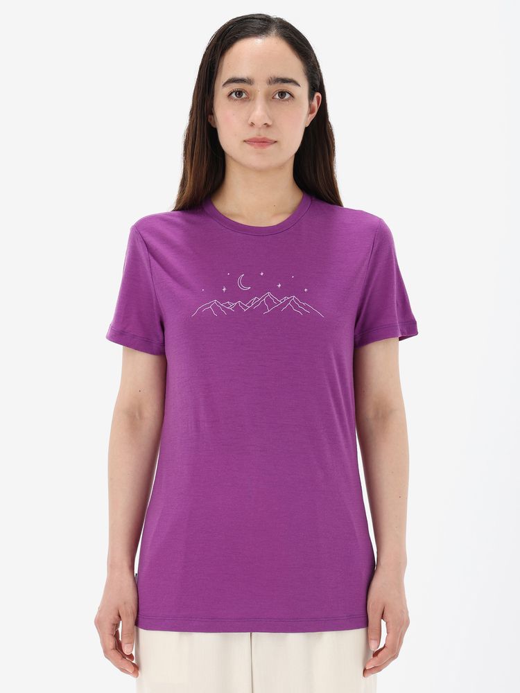 ICE ICEBERG 売れ筋商品|||アイスバーグ Tシャツ トップス レディース Tops Purple 楽天市場】ICEBERG アイスバーグ（Tシャツ・カットソー