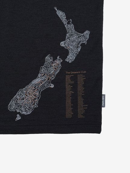 ibebreaker＊Tシャツ(メリノウール) 公式・アウトレット】メリノ 150 アニバーサリー TL ショート