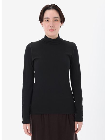 公式】メリノ 260 テック LS ハイネック（レディース）｜アイス