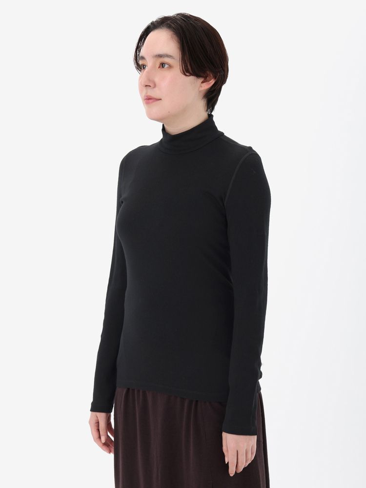 icebreaker(アイスブレーカー) ｜メリノ 260 テック LS ハイネック（レディース）