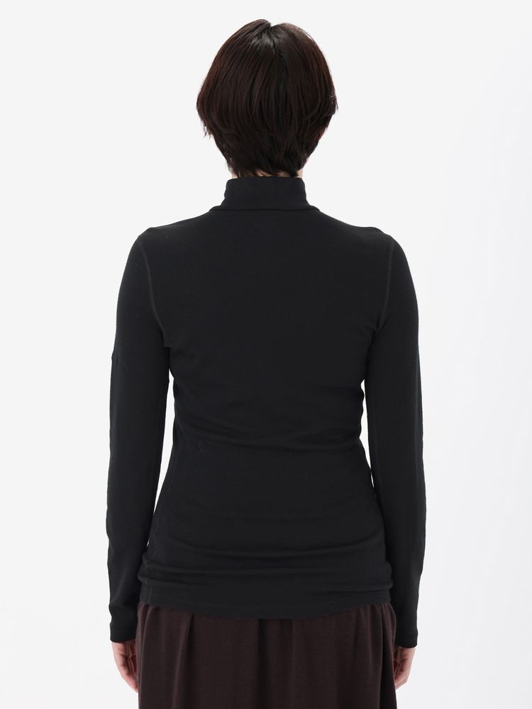 公式】メリノ 260 テック LS ハイネック（レディース）｜アイス