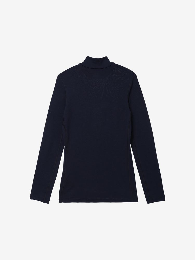 公式】メリノ 260 テック LS ハイネック（レディース）｜アイス