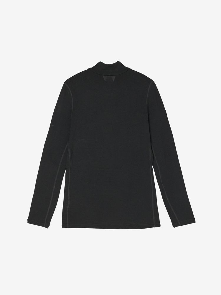 公式】メリノ 260 テック LS ハイネック（レディース）｜アイス