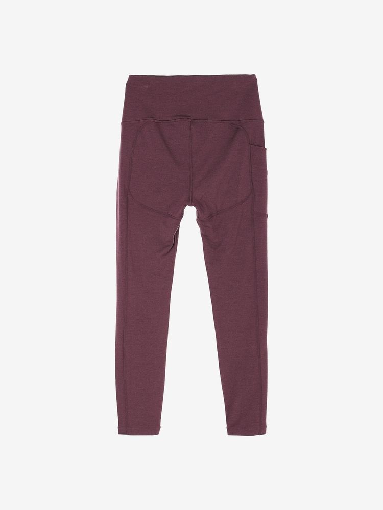 公式】メリノ 260 ファストレイ ハイライズタイツ（レディース