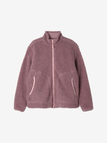 公式・限定】WL フリースジャケット（レディース）｜ザ・ノース