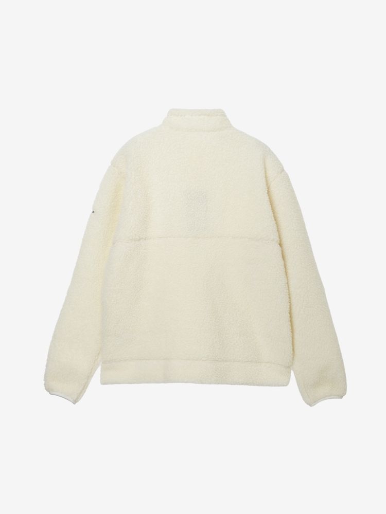 公式】メリノブレンド 960 リアルフリース ハイパイル LS ジップ