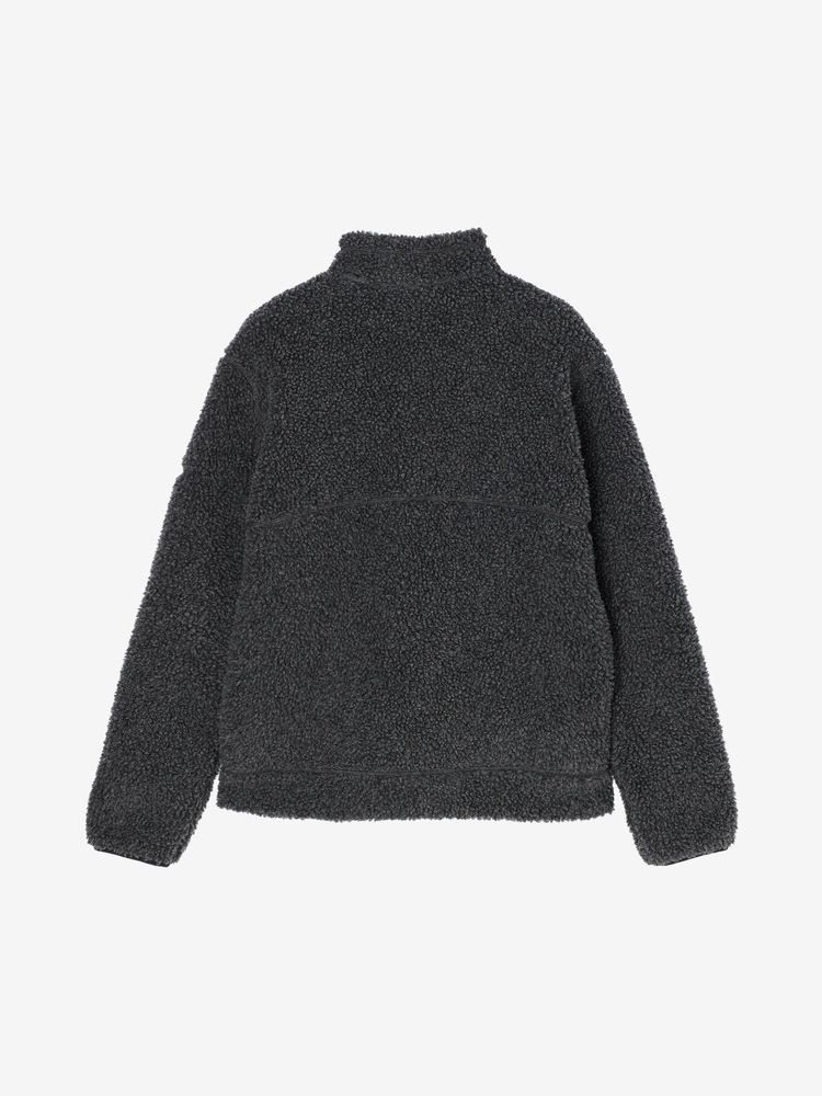 公式】メリノブレンド 960 リアルフリース ハイパイル LS ジップ