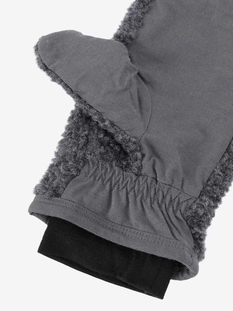 icebreaker(アイスブレーカー) ｜メリノブレンド 960 リアルフリース ハイパイル ミトン（ユニセックス）