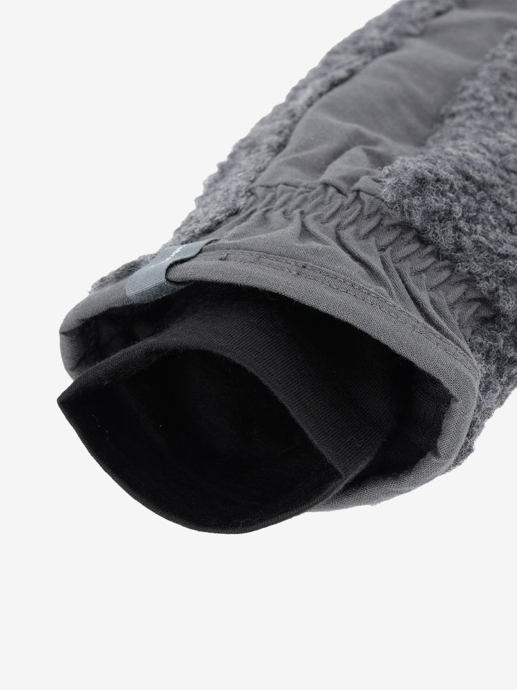 icebreaker(アイスブレーカー) ｜メリノブレンド 960 リアルフリース ハイパイル ミトン（ユニセックス）