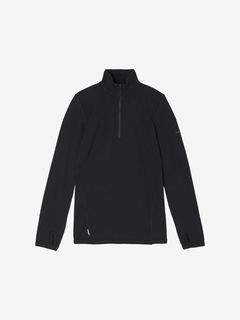 公式】メリノ 300 オリジナル LS ハーフジップ（レディース）｜アイス