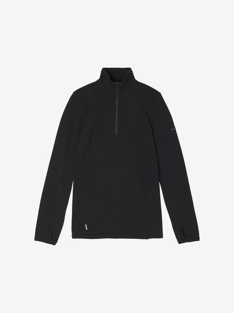 公式・セール】メリノ 300 オリジナル LS ハーフジップ（レディース