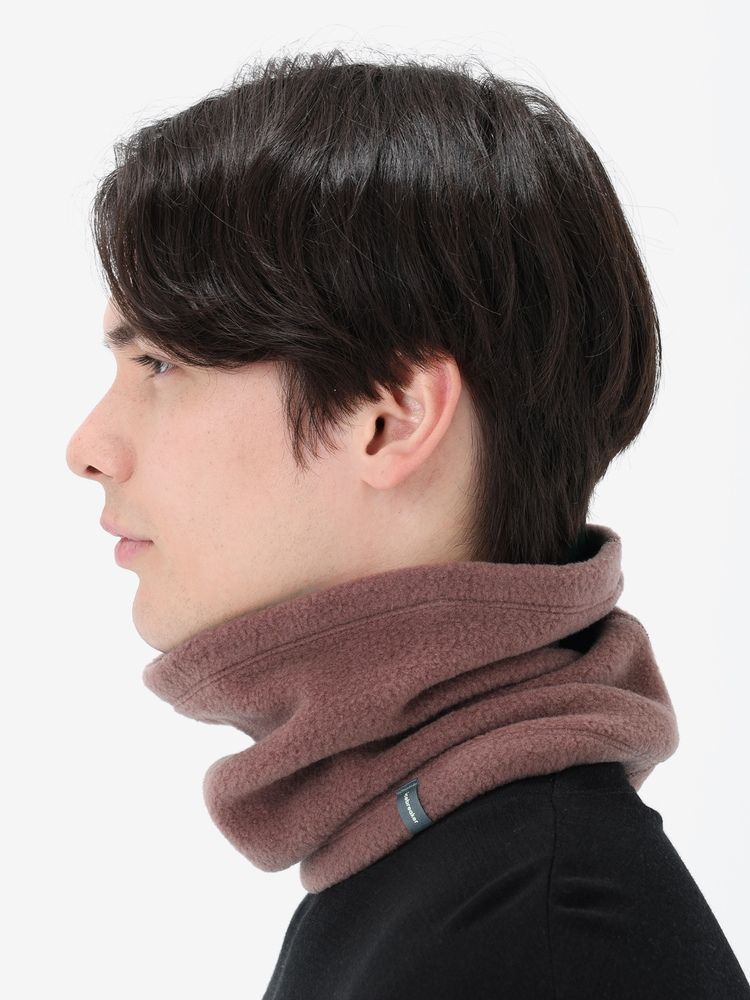 icebreaker(アイスブレーカー) ｜メリノブレンド リアルフリース クラシックパイル シュート（ユニセックス）