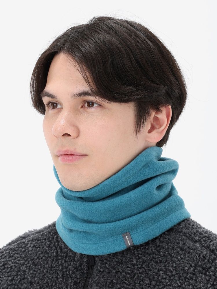 icebreaker(アイスブレーカー) ｜メリノブレンド リアルフリース クラシックパイル シュート（ユニセックス）