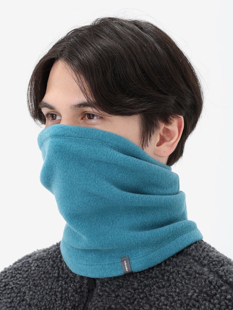 icebreaker(アイスブレーカー) ｜メリノブレンド リアルフリース クラシックパイル シュート（ユニセックス）