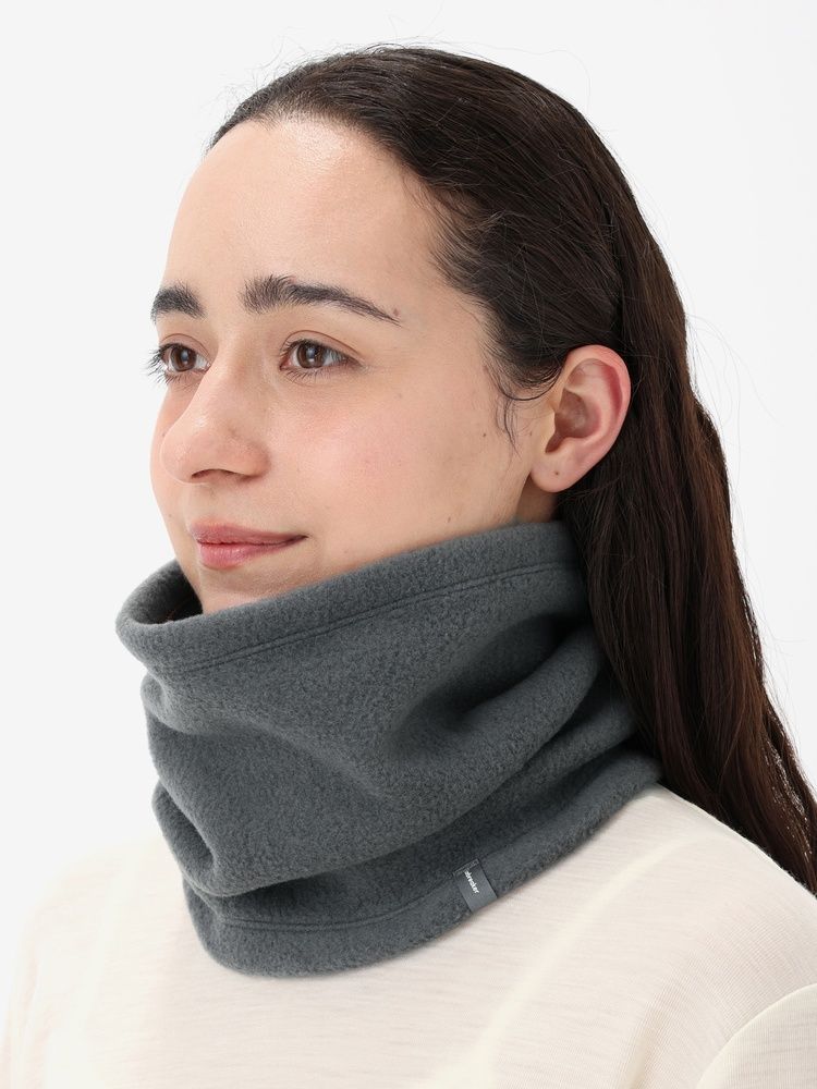 icebreaker(アイスブレーカー) ｜メリノブレンド リアルフリース クラシックパイル シュート（ユニセックス）