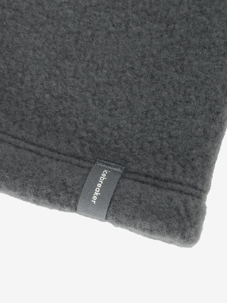 icebreaker(アイスブレーカー) ｜メリノブレンド リアルフリース クラシックパイル シュート（ユニセックス）