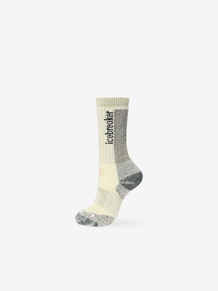 icebreaker(アイスブレーカー) ｜メリノ ハイク+ マウンテニアミッドカーフ（レディース）