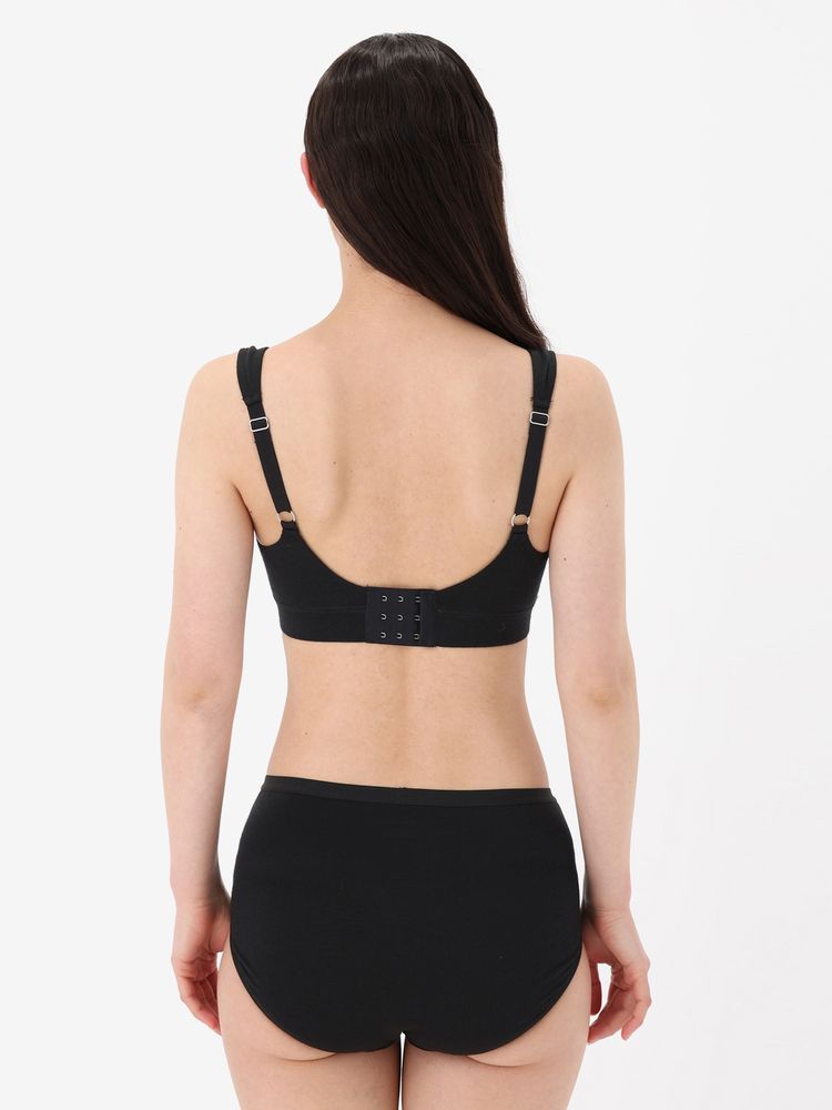 icebreaker(アイスブレーカー) ｜クウィーンクラスプ ブラ（レディース）