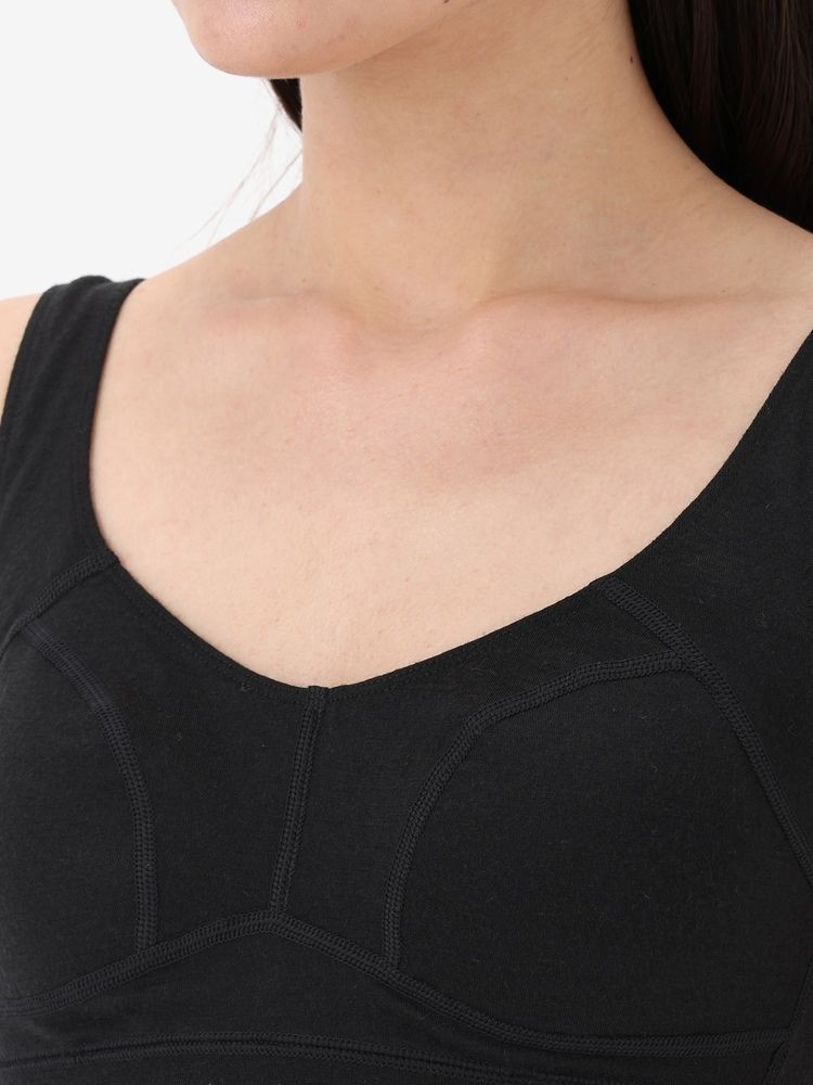 icebreaker(アイスブレーカー) ｜クウィーンクラスプ ブラ（レディース）