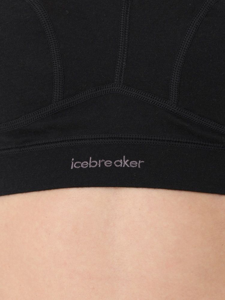 icebreaker(アイスブレーカー) ｜クウィーンクラスプ ブラ（レディース）