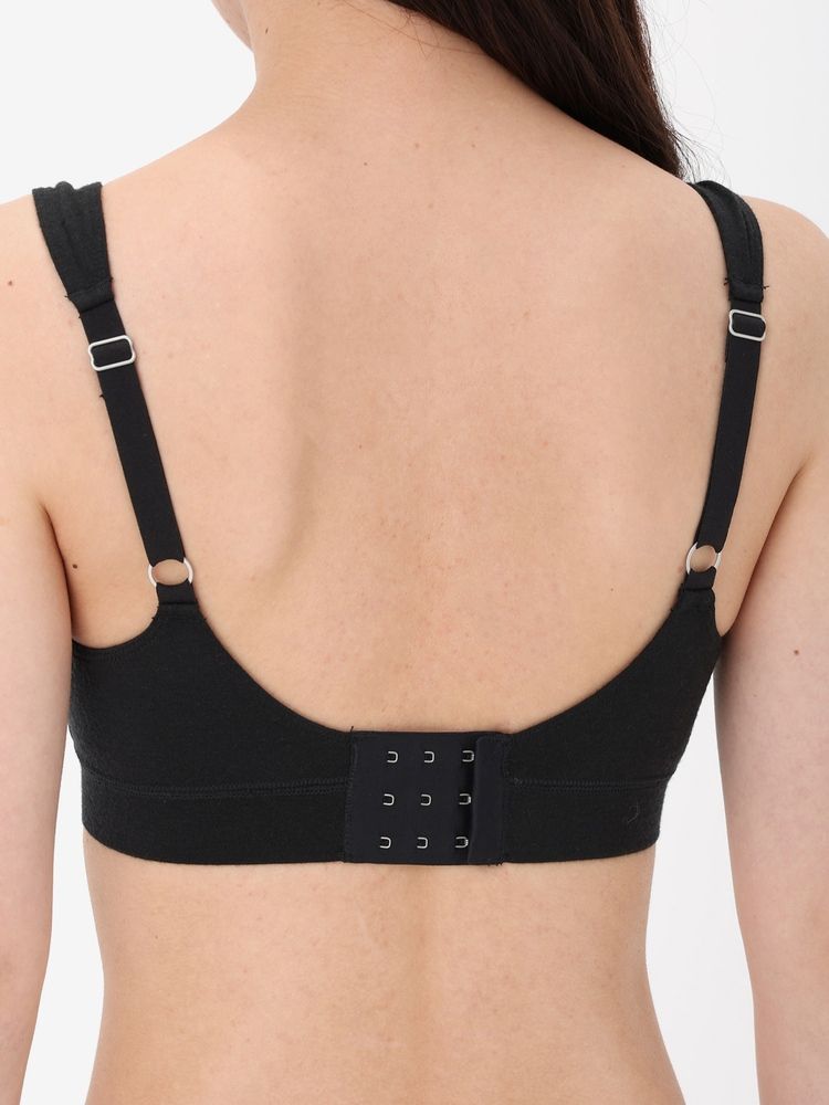 icebreaker(アイスブレーカー) ｜クウィーンクラスプ ブラ（レディース）