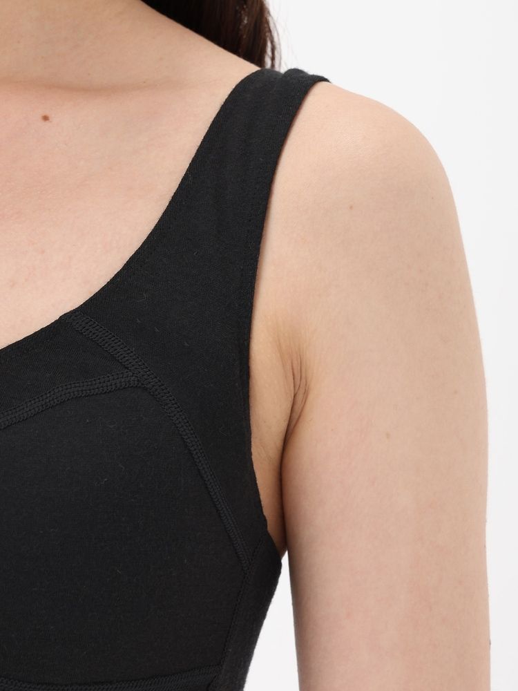 icebreaker(アイスブレーカー) ｜クウィーンクラスプ ブラ（レディース）