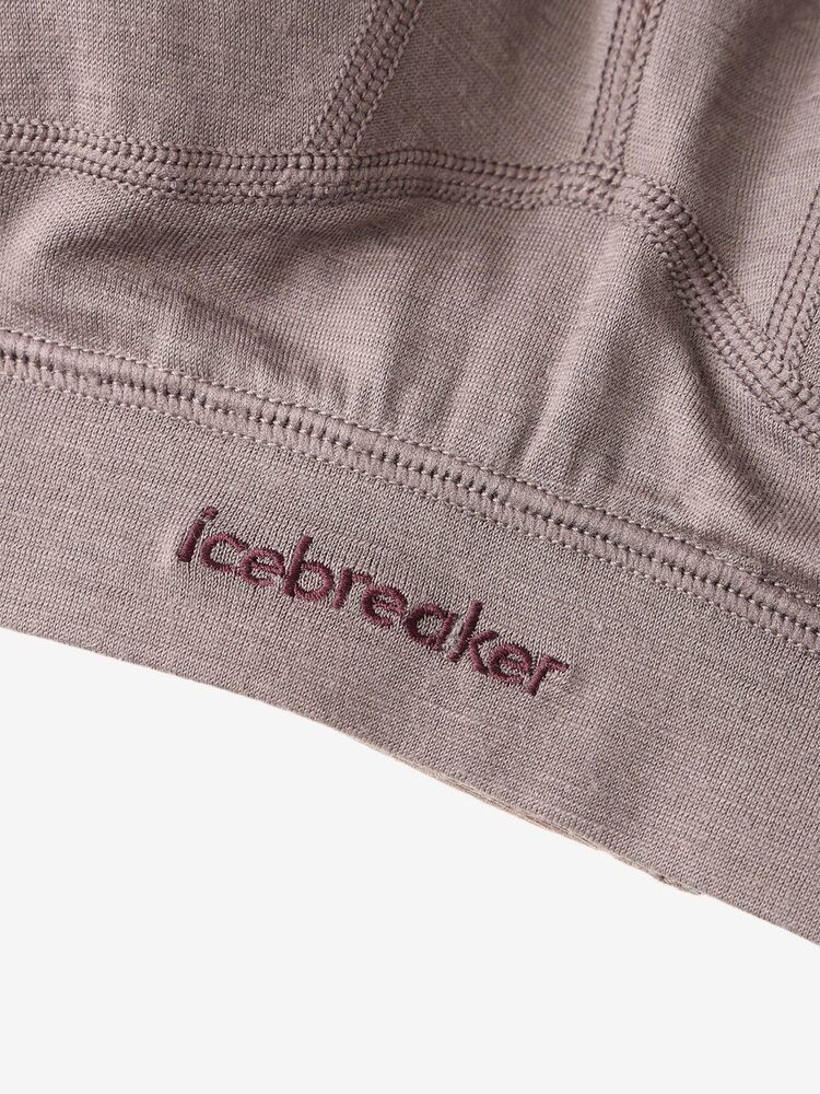 icebreaker(アイスブレーカー) ｜クウィーンクラスプ ブラ（レディース）