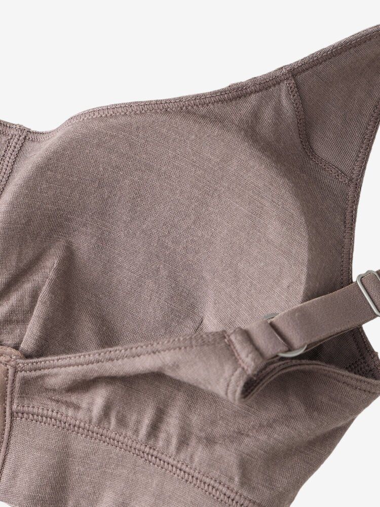 icebreaker(アイスブレーカー) ｜クウィーンクラスプ ブラ（レディース）