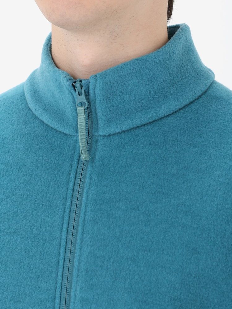 icebreaker(アイスブレーカー) ｜メリノブレンド 800 リアルフリース クラシック パイル LS ジップ（メンズ）