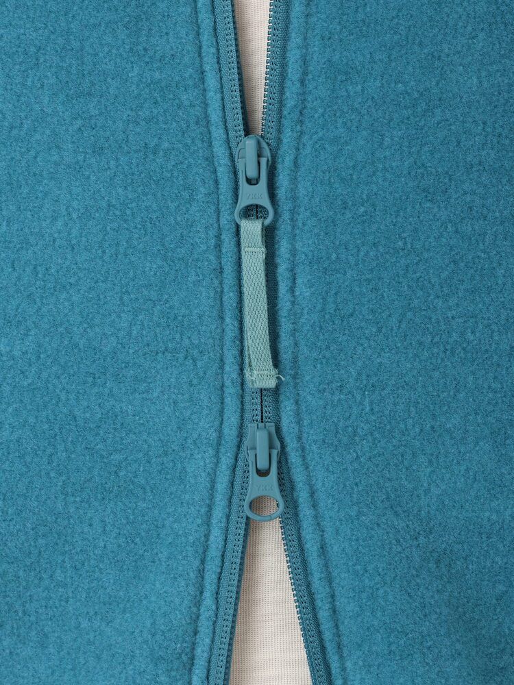 icebreaker(アイスブレーカー) ｜メリノブレンド 800 リアルフリース クラシック パイル LS ジップ（メンズ）