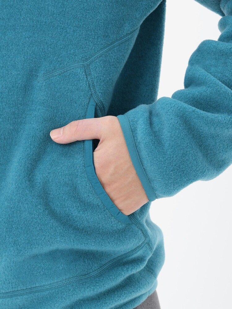 icebreaker(アイスブレーカー) ｜メリノブレンド 800 リアルフリース クラシック パイル LS ジップ（メンズ）