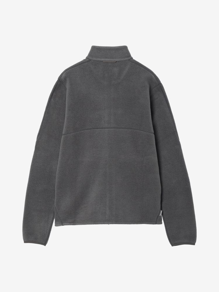 icebreaker(アイスブレーカー) ｜メリノブレンド 800 リアルフリース クラシック パイル LS ジップ（メンズ）