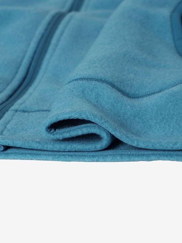 icebreaker(アイスブレーカー) ｜メリノブレンド 800 リアルフリース クラシック パイル LS ジップ（メンズ）