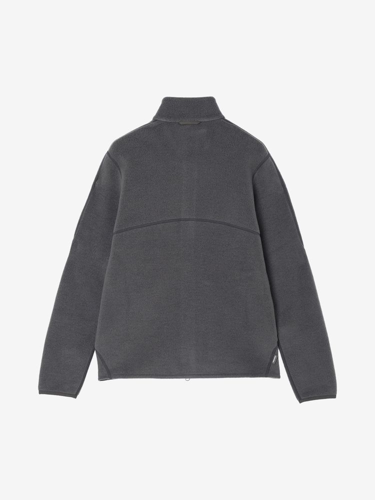 icebreaker(アイスブレーカー) ｜メリノブレンド 800 リアルフリース クラシック パイル LS ジップ（レディース）