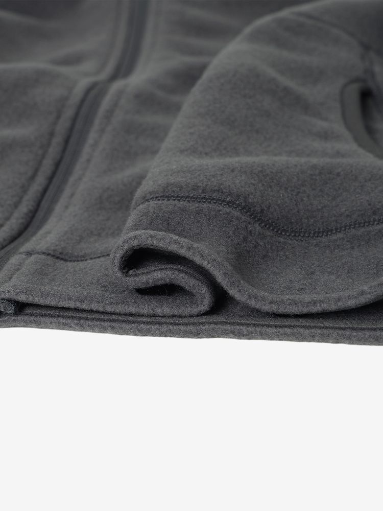 icebreaker(アイスブレーカー) ｜メリノブレンド 800 リアルフリース クラシック パイル LS ジップ（レディース）