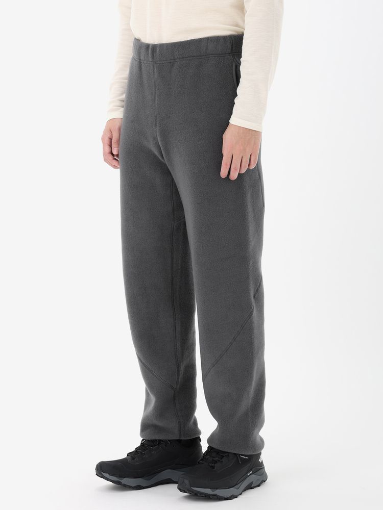 icebreaker(アイスブレーカー) ｜メリノブレンド 800 リアルフリース クラシック パイル パンツ（メンズ）