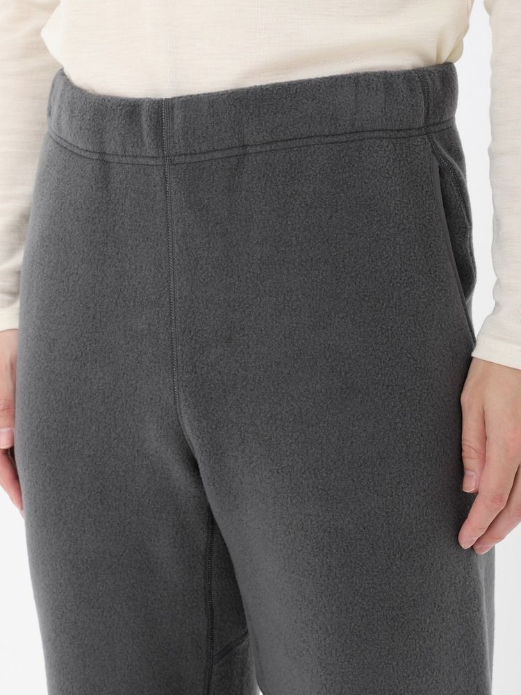 icebreaker(アイスブレーカー) ｜メリノブレンド 800 リアルフリース クラシック パイル パンツ（メンズ）