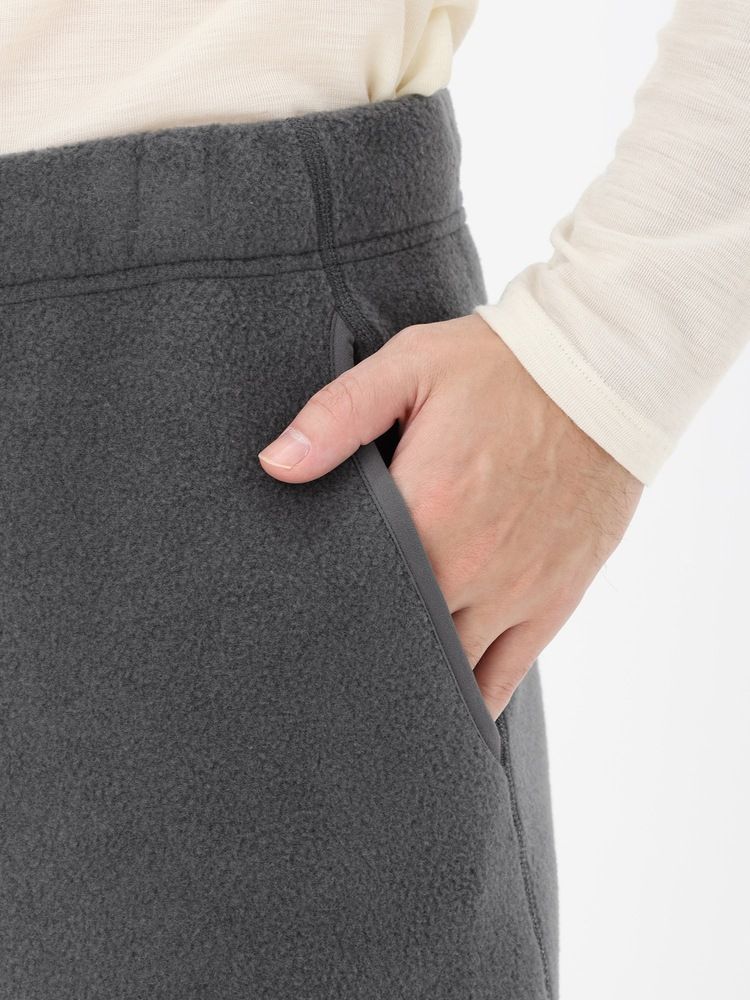 icebreaker(アイスブレーカー) ｜メリノブレンド 800 リアルフリース クラシック パイル パンツ（メンズ）