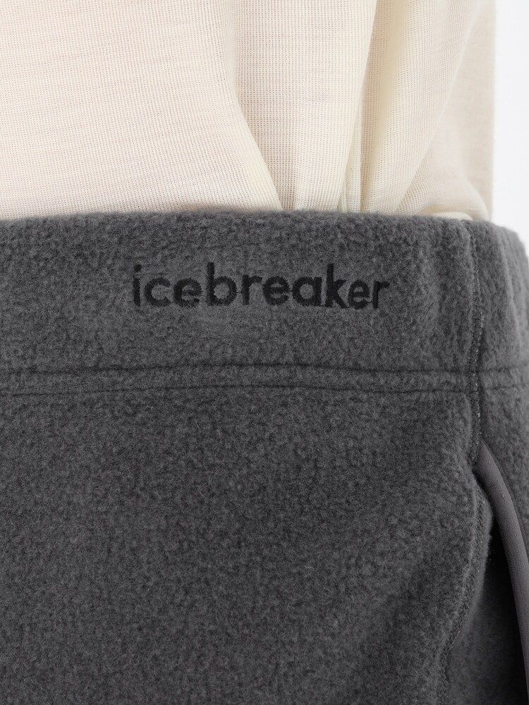 icebreaker(アイスブレーカー) ｜メリノブレンド 800 リアルフリース クラシック パイル パンツ（メンズ）