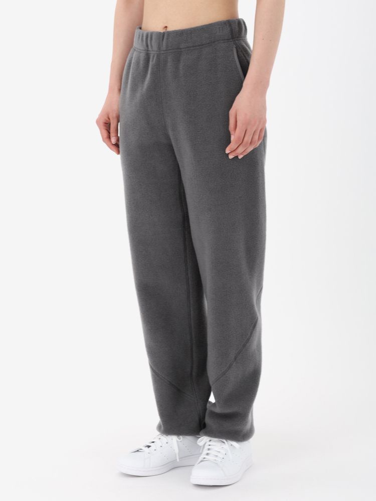 公式】メリノブレンド 800 リアルフリース クラシック パイル パンツ