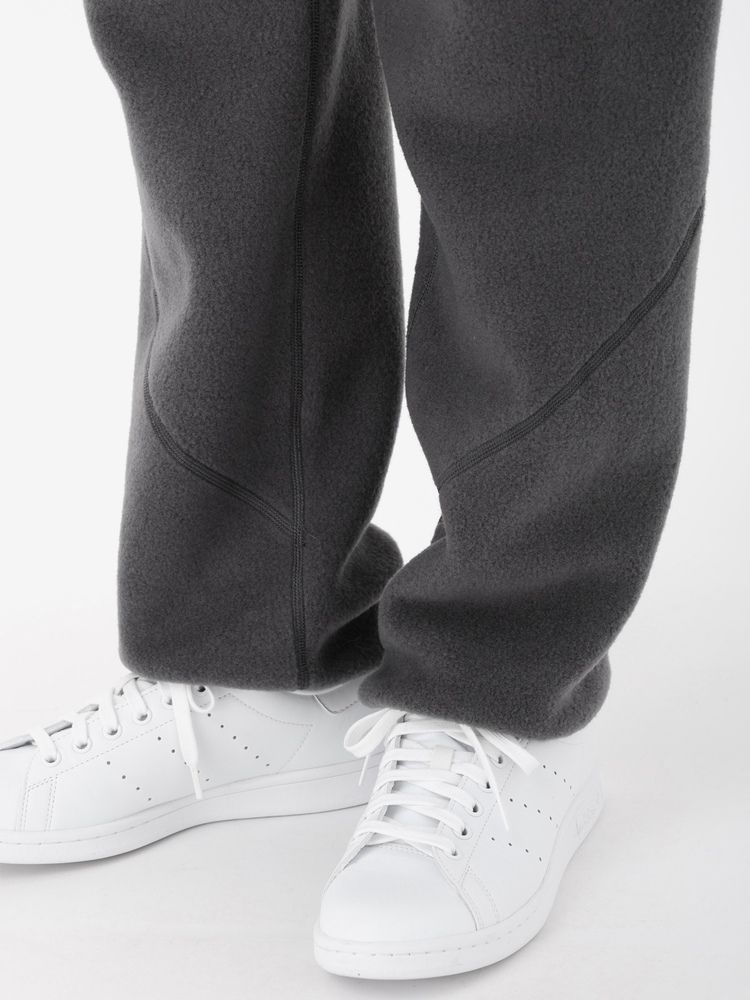 公式】メリノブレンド 800 リアルフリース クラシック パイル パンツ