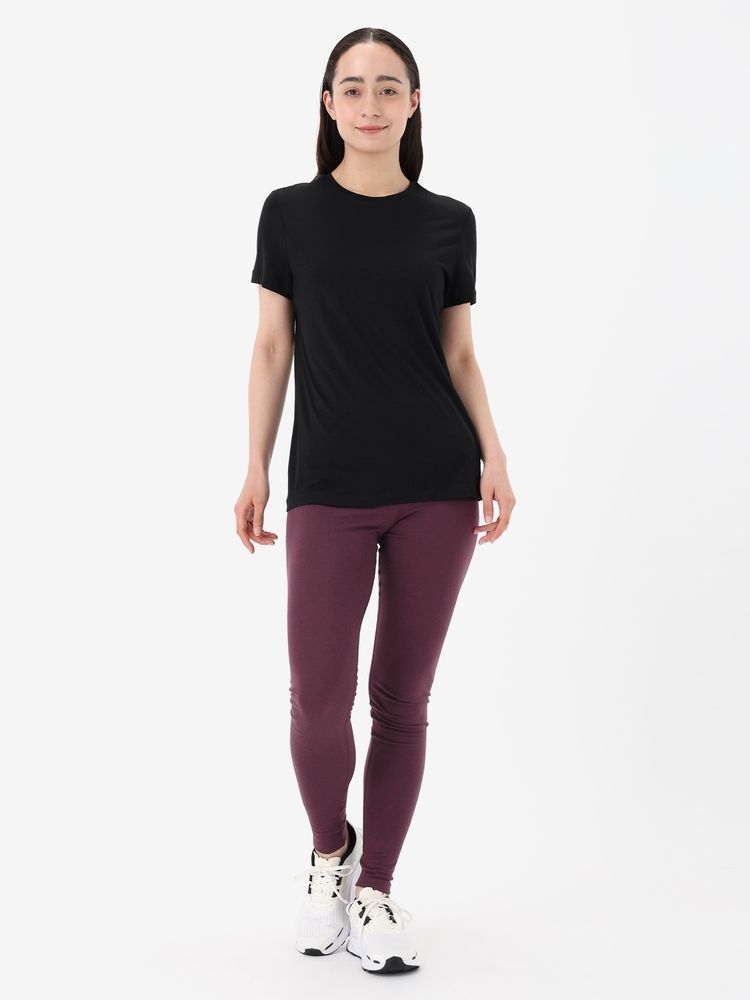 icebreaker(アイスブレーカー) ｜メリノ 200 オアシス ハイ ライズ レギンス（レディース）