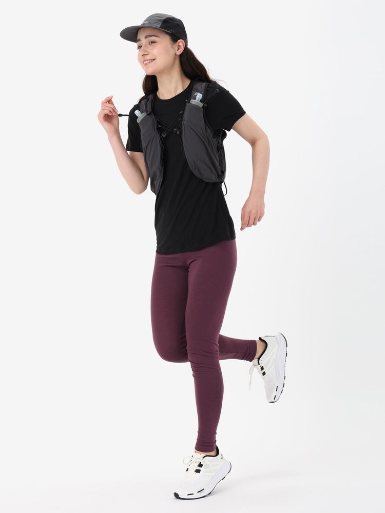 icebreaker(アイスブレーカー) ｜メリノ 200 オアシス ハイ ライズ レギンス（レディース）