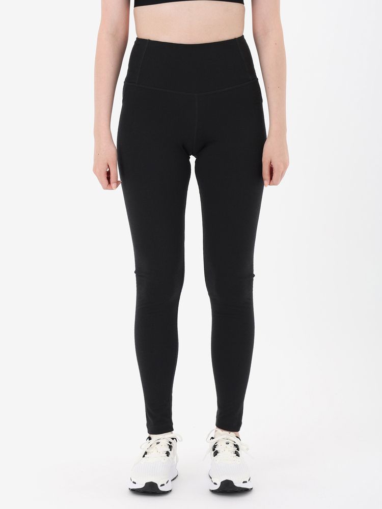 icebreaker(アイスブレーカー) ｜メリノ 200 オアシス ハイ ライズ レギンス（レディース）