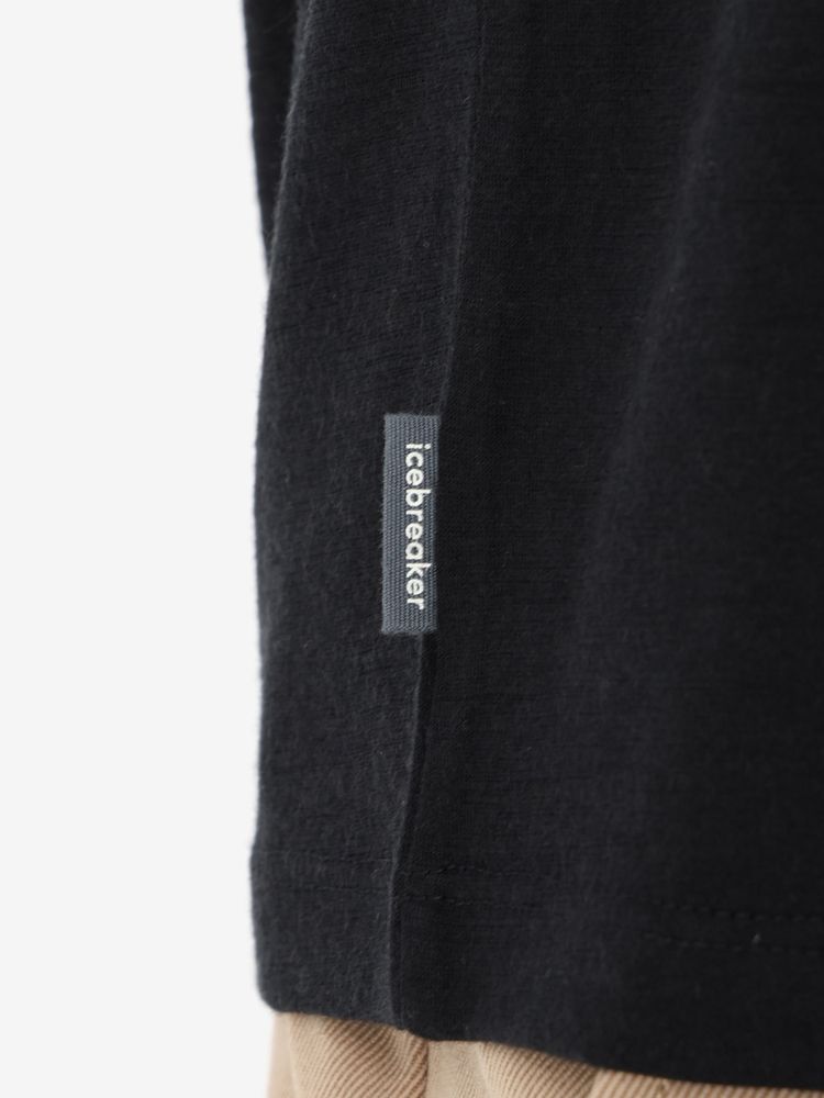 icebreaker(アイスブレーカー) ｜メリノ 150 30thアニバーサリー テックライト III SS ティー（メンズ）